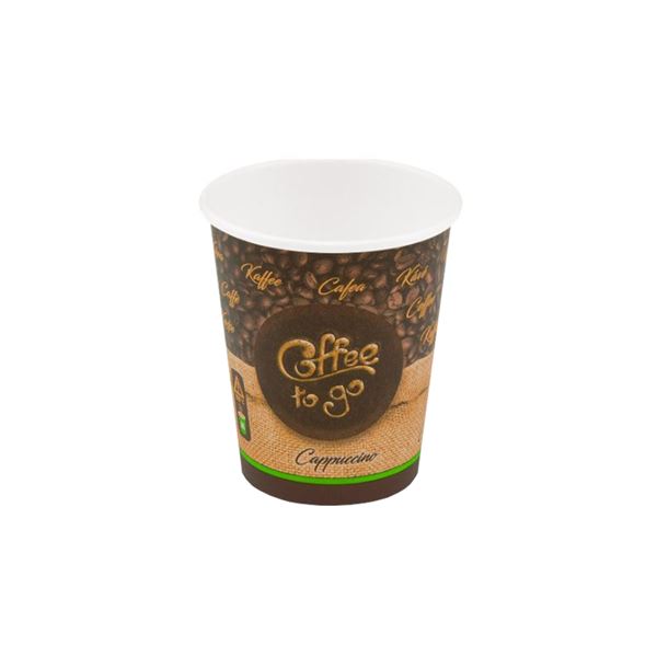 Papírový kelímek Coffee to go 280 ml (50 ks)