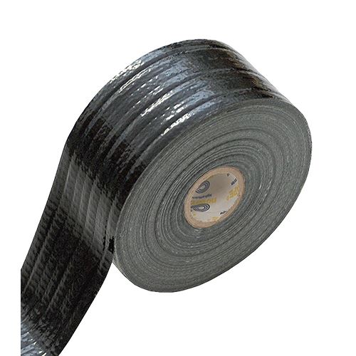 DuctTape univerzální lepicí páska na 1´´ dutince 48 mm x 50 m - černá