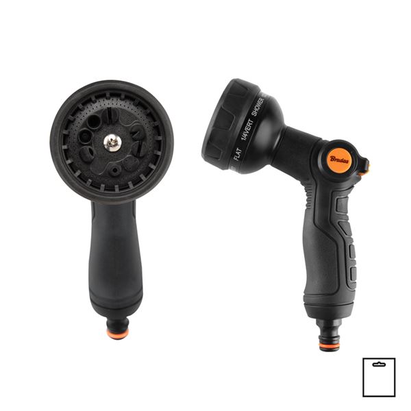 Zahradní pistole SMOOTH CONTROL - 10 funkcí