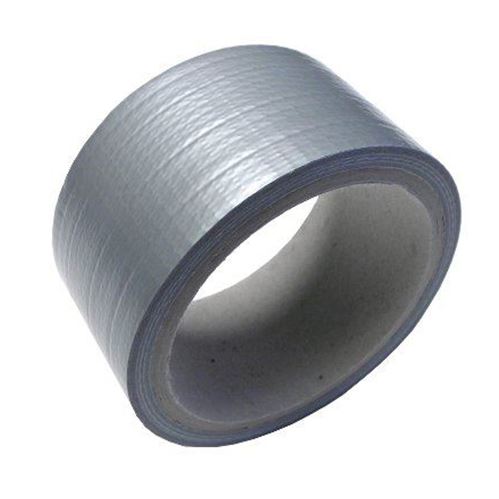 DuctTape univerzální lepicí páska šíře 48 mm x 10 m - stříbrná