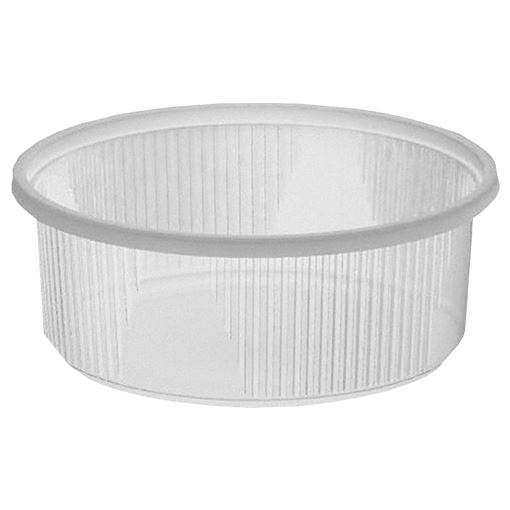 Miska kulatá 150 ml - průhledná (100 ks)