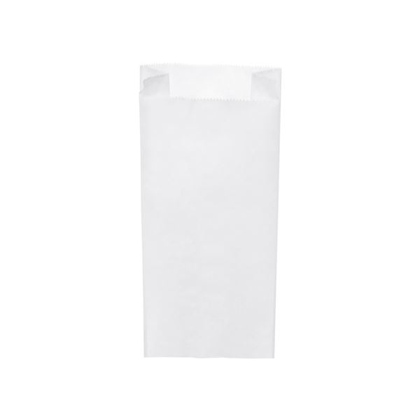 Svačinové papírové sáčky 2,5 kg - 15 + 7 x 35 cm (100 ks)