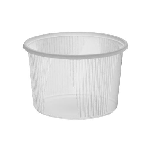 Miska kulatá 250 ml - průhledná (100 ks)