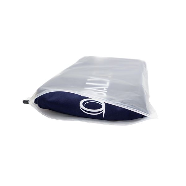 ZIP sáček s jezdcem MDPE 300 x 480 mm - 80 um