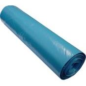 Odpadový pytel LDPE 120 l, 40 um (25 ks) - modrý