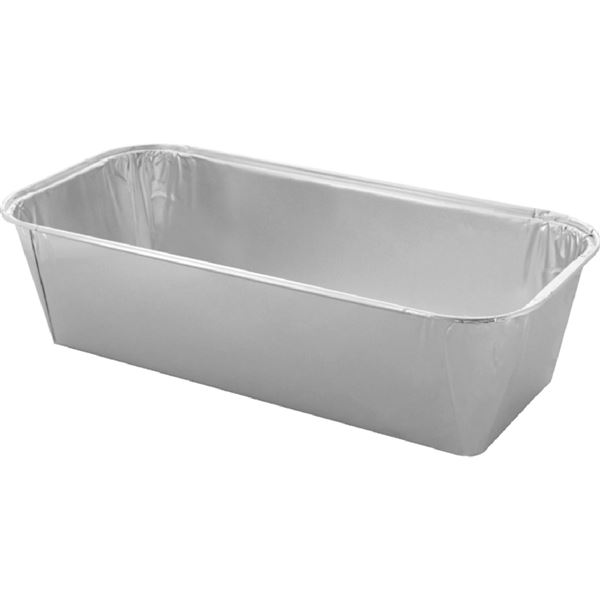Hliníková miska 1090 ml - hranatá (50 ks)