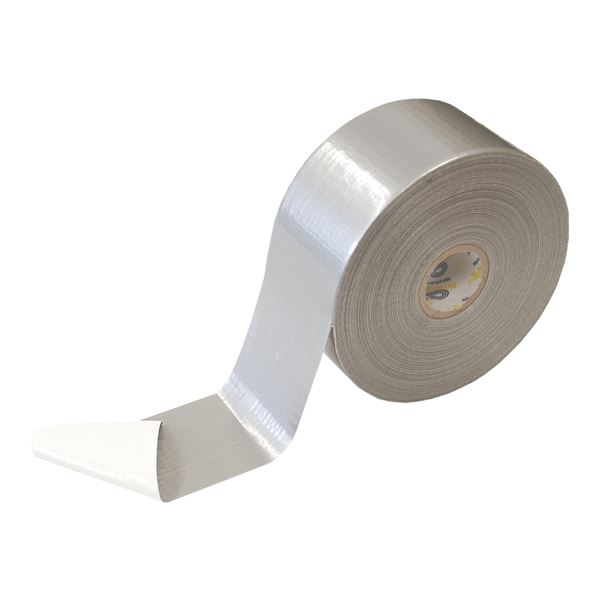 DuctTape univerzální lepicí páska na 1´´ dutince 48 mm x 50 m - stříbrná