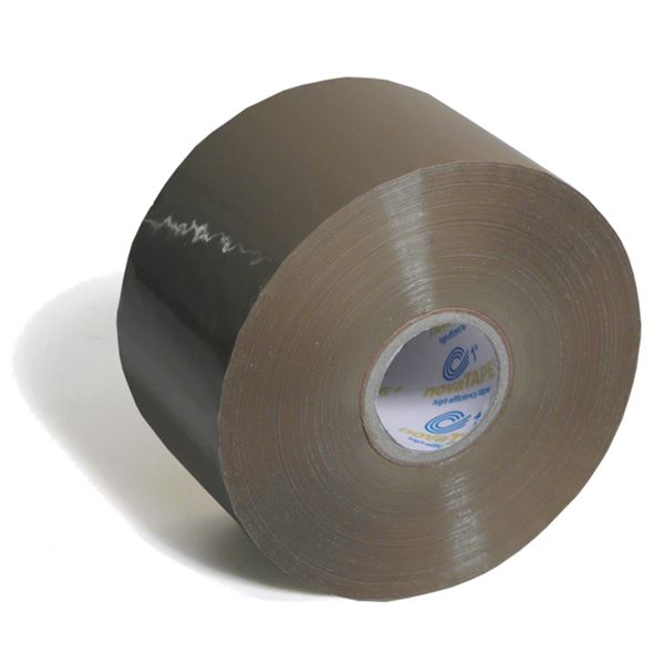 Lepicí páska novaTAPE 1´´ šíře 48 mm x 132 m - hnědá