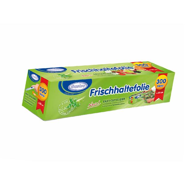 Potravinová fólie Catering v boxu šíře 30 cm, návin 300 m