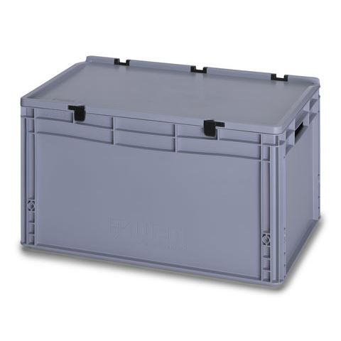EURO přepravka standard s víkem 32