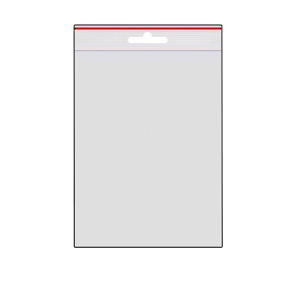 ZIP sáčky LDPE 150 x 220 mm (1000 ks)