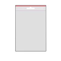 ZIP sáčky LDPE 250 x 320 mm (1000 ks)