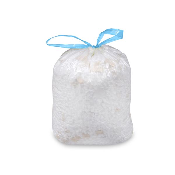 Odpadový pytel (HDPE) zatahovací 45 x 50 cm, 18 l (20ks)