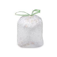 Odpadový pytel (HDPE) zatahovací 63 x 73 cm, 60 l (10ks)