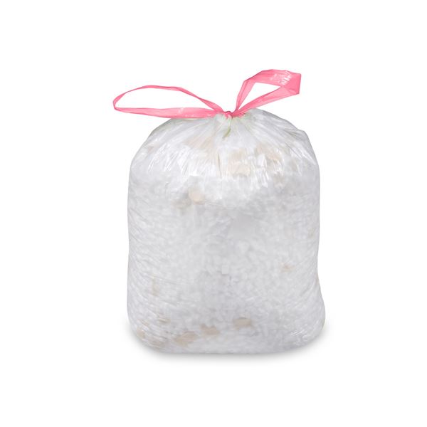 Odpadový pytel (HDPE) zatahovací 70 x 100 cm, 120 l (10ks)