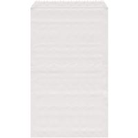 Lékárenský papírový sáček 9 x 14 cm - bílý (100 ks)