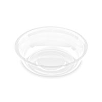 Plastová miska do kelímku (100 ks)