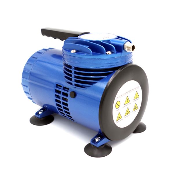 Mini kompresor pro nafukovaní AirCover fólií - sada