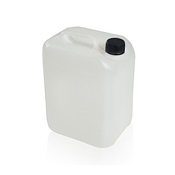 Plastový kanystr 5 l - stohovatelný