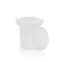 Plastová nádoba 50 l - natur