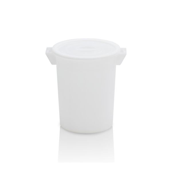 Plastová nádoba 50 l - natur