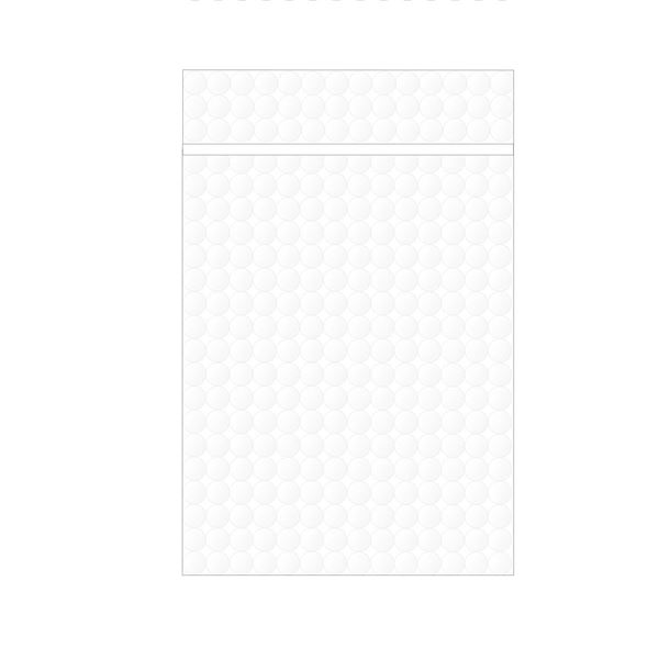 Plastová bublinková obálka 265 x 360 mm H18