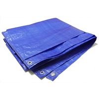 Krycí plachta s oky 3 x 4 m - STANDARD