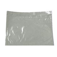 Adresní obálka C5 (A5) samolepicí průhledná (100 ks)