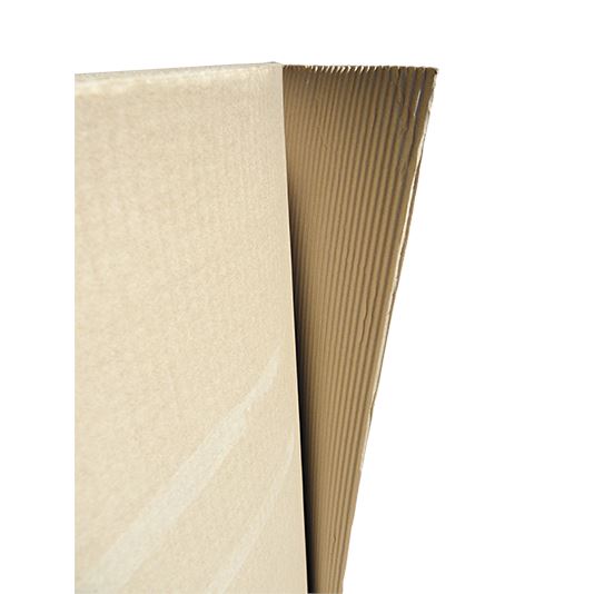 Vlnitá lepenka šíře 120 cm, návin 150 m