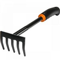 Zahradní hrabičky DE LUXE