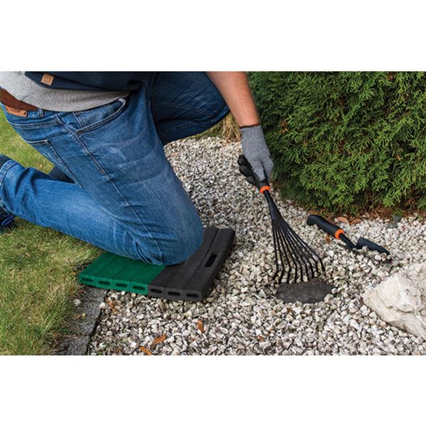 Multifunkční zahradnická podložka (klekátko)