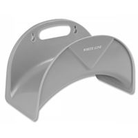 Závěs na zahradní hadice WHITE LINE