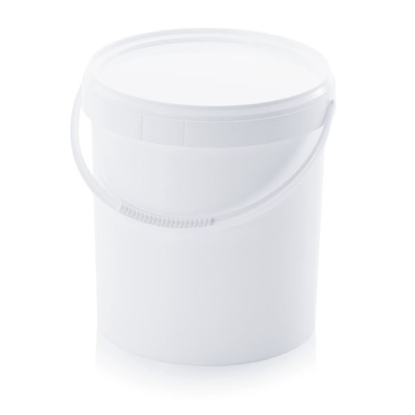 Vědro s víkem 20 l