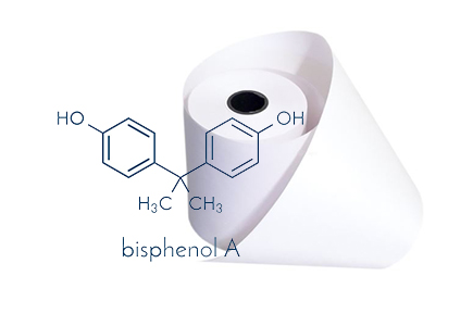 Nebezpečný bisfenol A v termo kotoučcích
