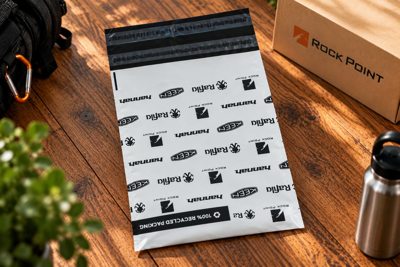 Zakázkový Posting bag